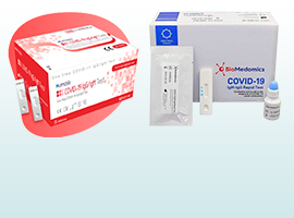 Тесты на коронавирусную инфекцию (COVID-2019)